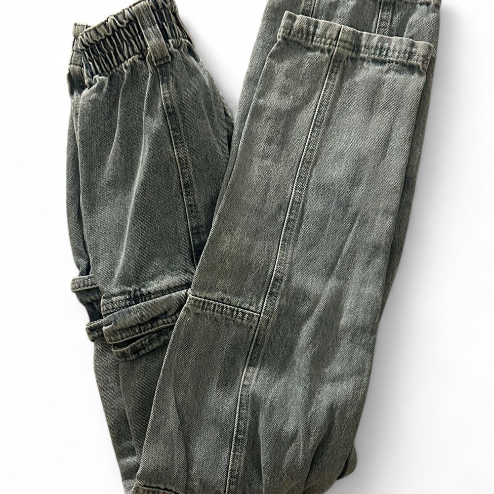 RSQ Casual Gray Denim Joggers